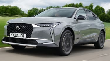 DS 4 E-tense